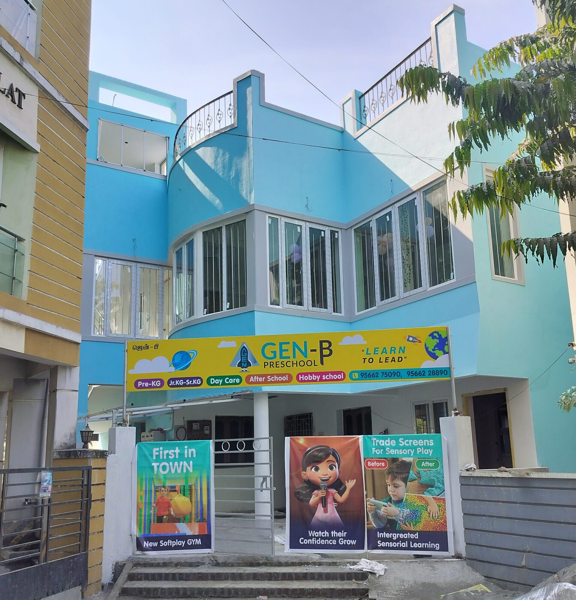 Genb Preschool